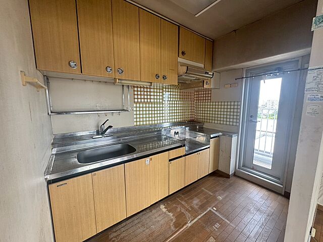 キッチン コープ野村大森 6階/-