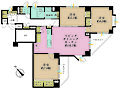 ネオアージュ祐天寺3階13,800万円