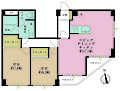 マイキャッスル南大井5階3,980万円