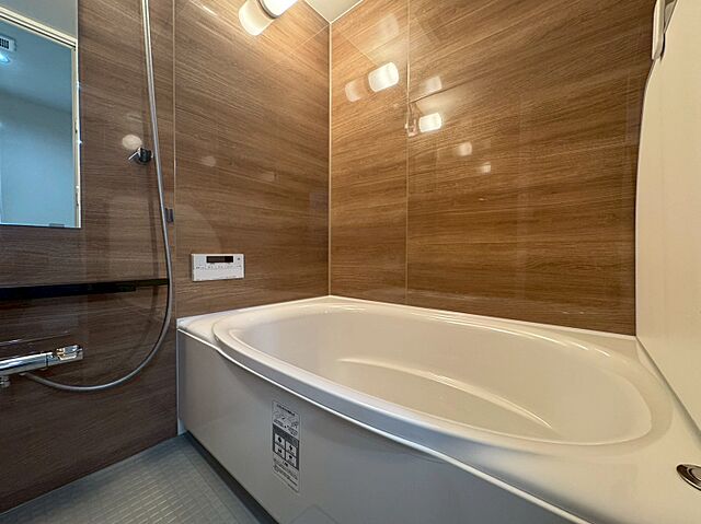 浴室 マイキャッスル南大井 5階/-