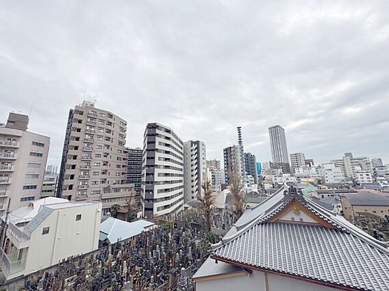 陽当たり・通風...