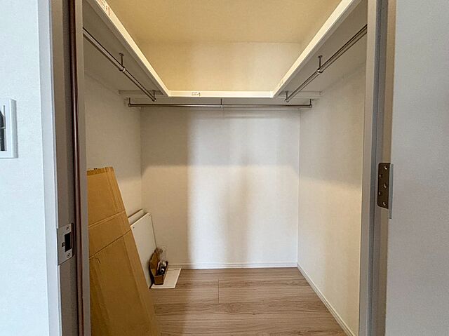 収納 芝浦アイランドケープタワー 25階/-