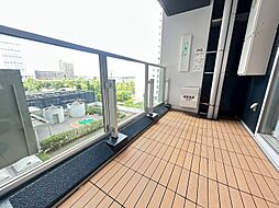 バルコニーの画像