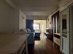 シンプルな内装と偏り過ぎないデザインで統一しました。