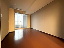 クレストプライムタワー芝 1LDKの室内
