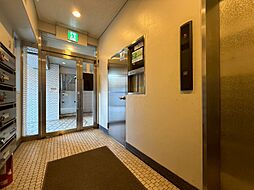 エントランスの画像