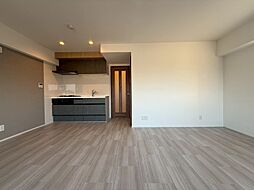 武蔵小杉ダイヤモンドマンション 2LDKの室内