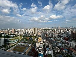 陽当たり・通風・開放感に恵まれた環境です。