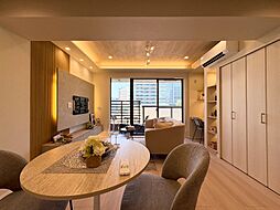 リビング/ダイニングの画像