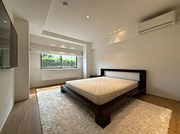 寝室の画像