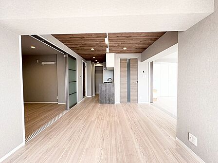 「空間が織り成すひとつ先の住み心地」を演出します。