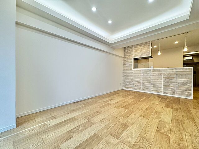 リビング/ダイニング 西蒲田スカイハイツ 4階/-