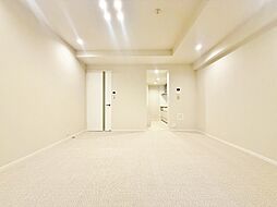 落ち着いた雰囲気に包まれて、伸びやかな空間。