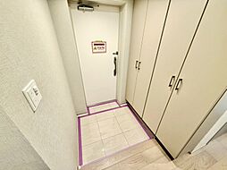 玄関の画像