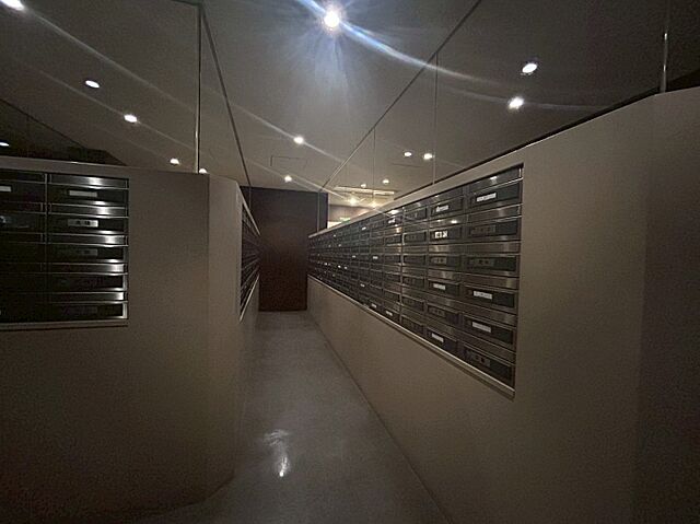 設備 Ｍ．Ｍ．ＴＯＷＥＲＳ　ＦＯＲＥＳＩＳ　Ｒ棟 26階/-