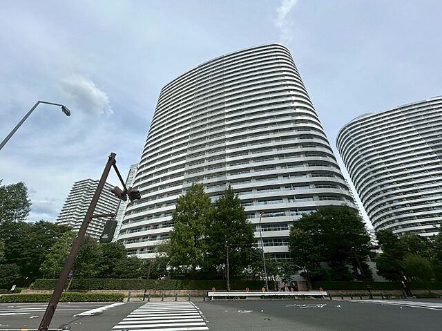 外観 Ｍ．Ｍ．ＴＯＷＥＲＳ　ＦＯＲＥＳＩＳ　Ｒ棟 26階/-