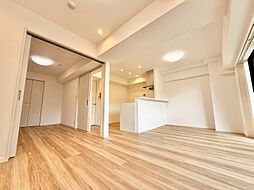 ライオンズガーデン幕張 3LDKの室内