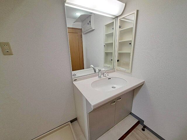 洗面 プレジャーガーデン横浜関内 4階/-