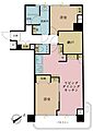 プチモンド新宿3階4,780万円