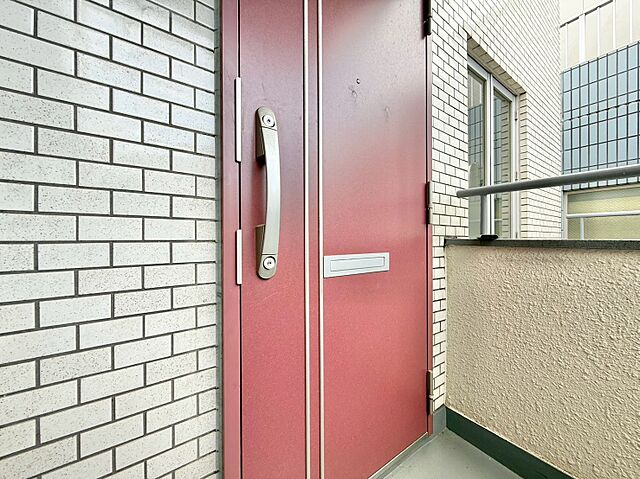 玄関 ローレルプラザ田町 8階/-