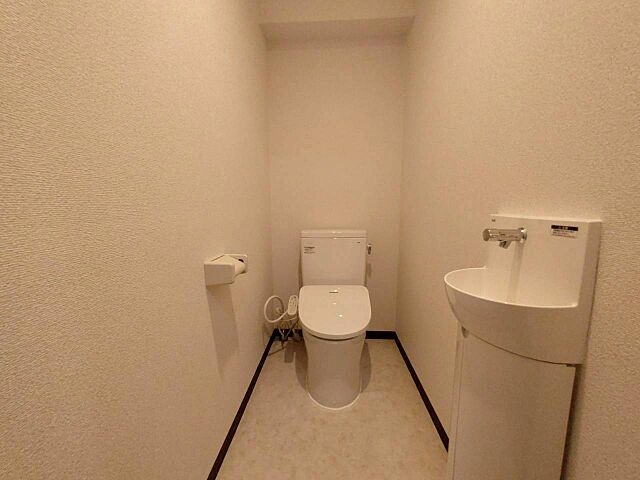 トイレ 日神パレステージ西麻布 6階/-