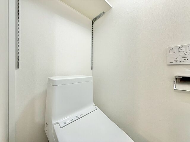 トイレ オアシスマンションプレジデント山王 3階/-