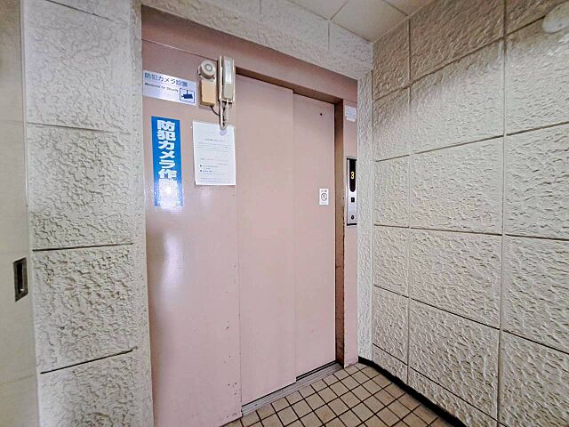 設備 オアシスマンションプレジデント山王 3階/-