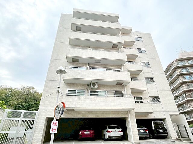 外観 エクセルハイツ大井仙台坂 6階/-