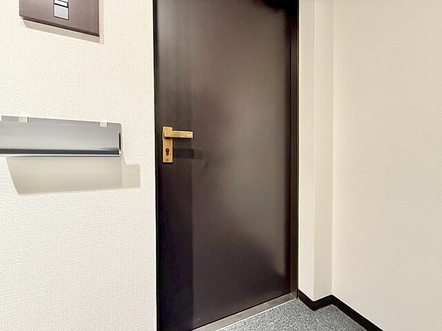 玄関 チュリス赤坂 8階/-