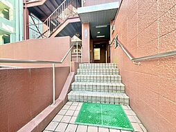 エントランスの画像