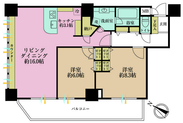 間取り