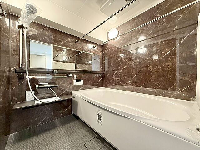 浴室 秀和東荻窪レジデンス 3階/-