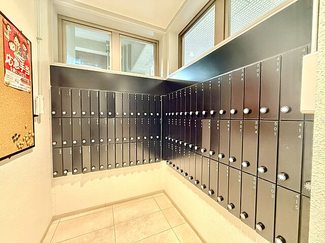 設備 高井戸第2ハイホーム 11階/-