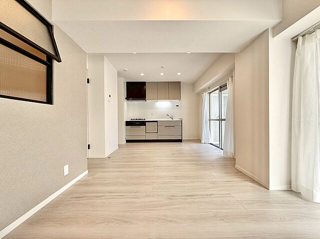 リビング/ダイニング 谷口ハビテーション 9階/-