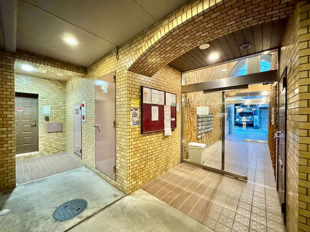 その他 扶桑ハイツ荏原中延 3階/-