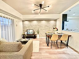 リビング/ダイニングの画像