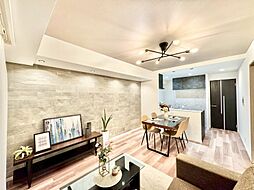 リビング/ダイニングの画像