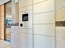 到着時間を気にしたり、再配達の連絡をする手間がかかりません。