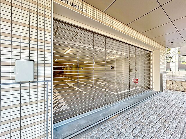 駐車場 パークタワー西新宿 30階/-