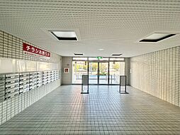 エントランスの画像