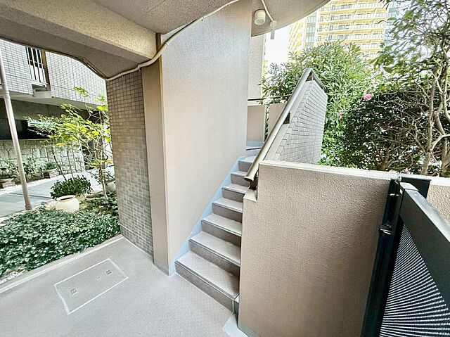 設備 三田シティハウス 3階/-