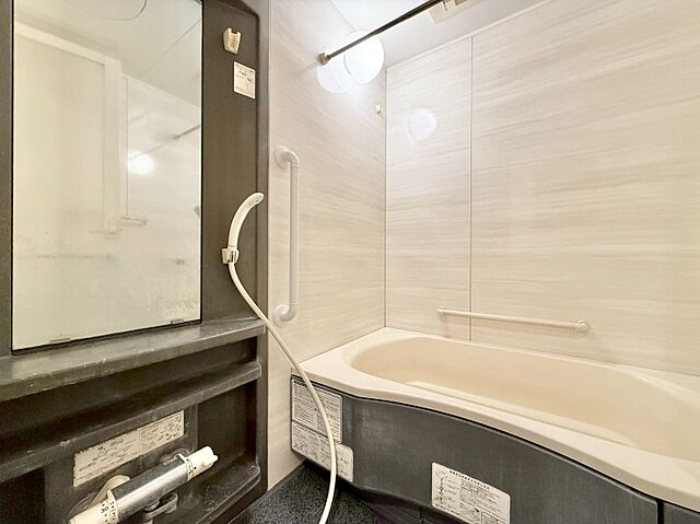 浴室 スターロワイヤル久我山 1階/-