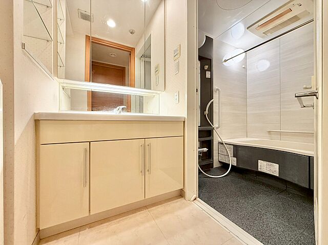 洗面 スターロワイヤル久我山 1階/-