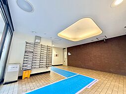 エントランスの画像