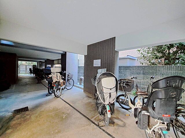 設備 サンクタス下落合ミュゼオ・コート 8階/-