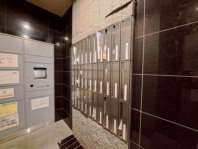 設備 サンクタス下落合ミュゼオ・コート 8階/-