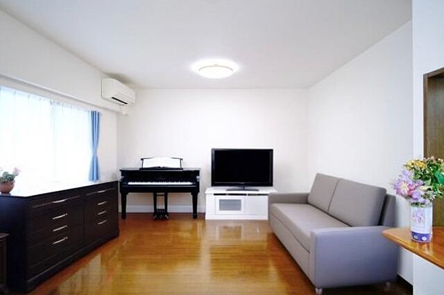 室内 菱和パレス白金台 3階/-