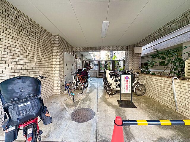 設備 シェトワ代々木 3階/-