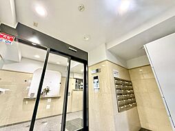 エントランスの画像