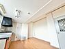 室内：充実した生活は伸びやかな居室空間から始まります。